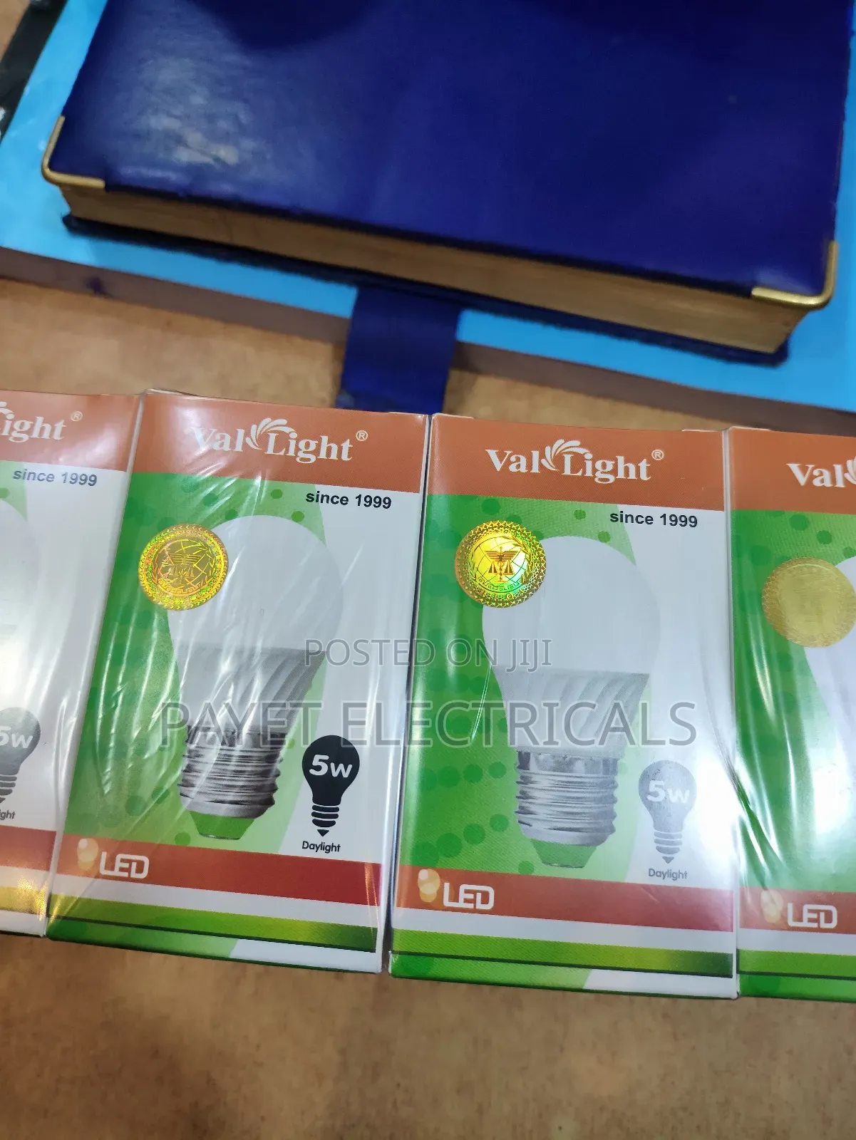 5watts Bulbs for Vallight