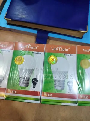 5watts Bulbs for Vallight