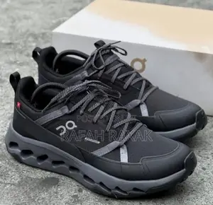 Original Men’S On Cloudhorizon Waterproof Running Sneakers