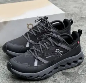 Original Men’S On Cloudhorizon Waterproof Running Sneakers