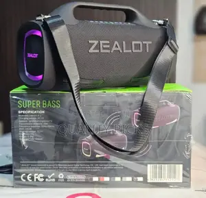 Zealot S79 Extra Super Bass Portable Bluetooth Speaker 