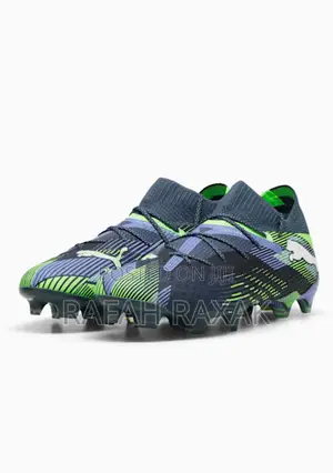Original Puma Future 7 Ultimate Fg/Ag Low Football Boots