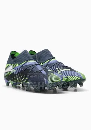 Original Puma Future 7 Ultimate Fg/Ag Low Football Boots