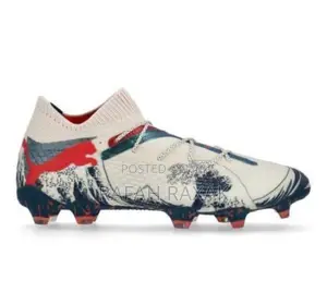 Original Multicolor Puma Future 7 Ultimate Fg/Ag Soccer Boot