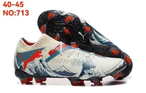 Original Multicolor Puma Future 7 Ultimate Fg/Ag Soccer Boot