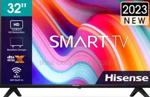 Hisense 32 Inch Smart Vidaa Tv 32a4k