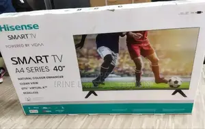 Hisense 40 Inch Smart Vidaa Full Hd Led Tv