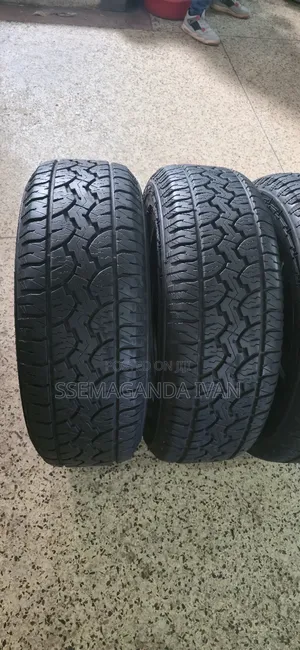 265/65r17 Gt Adventuro Used Tyres