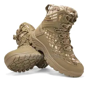 Original A533 Tactical Waterproof Camouflage Desert Boot