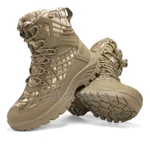 Original A533 Tactical Waterproof Camouflage Desert Boot