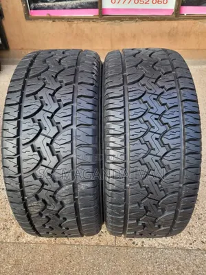285/50r20 Giti Original Foreign Used Tyres