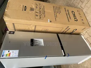340l New Model Chiq Bottom Freezer