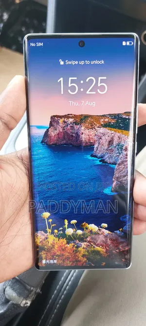 Huawei Honor X10 Max 128 GB Silver