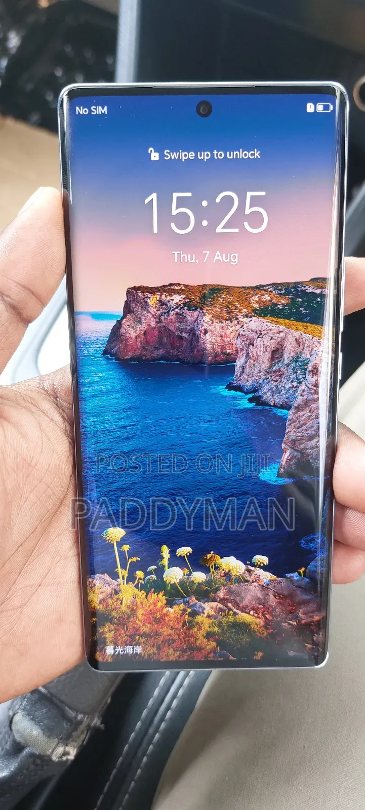 Huawei Honor X10 Max 128 GB Silver