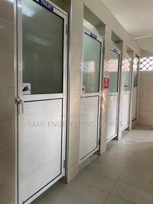 Cheap Quality Luxury Aluminum Bathroom Door
