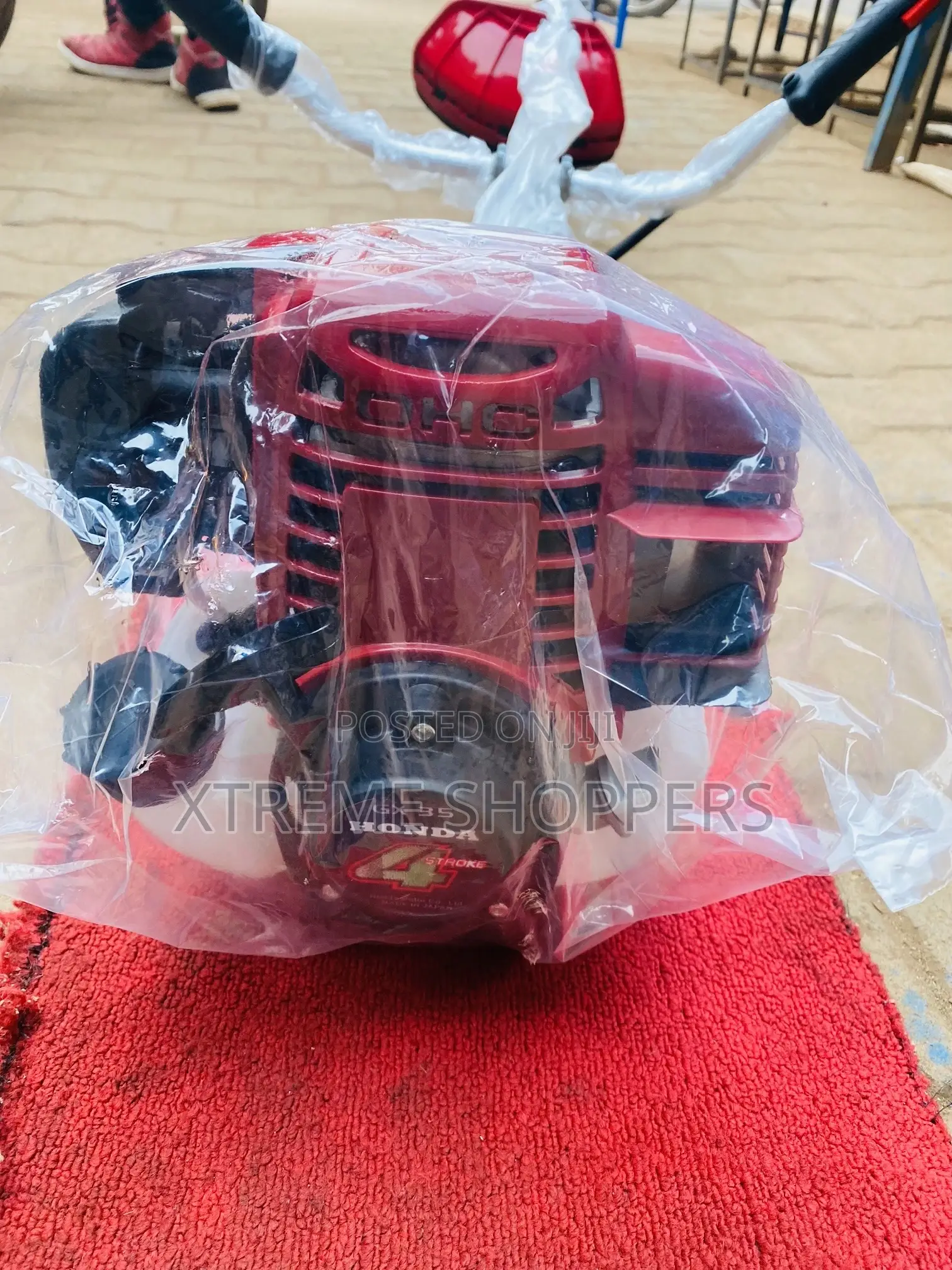 Yourh Power /Honda /Lawnmower /Brush Cutter /Grass Cutter