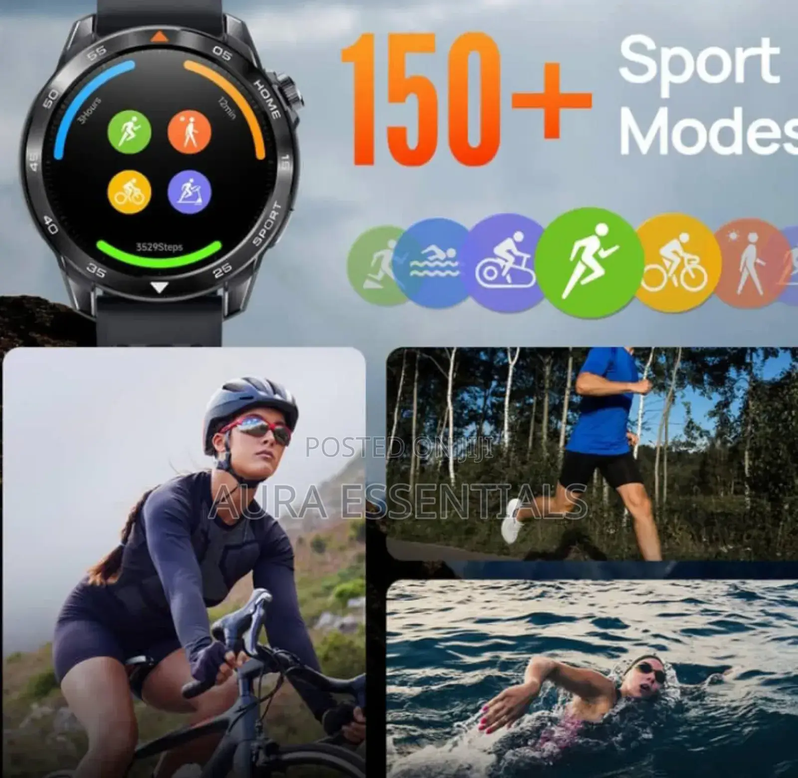 Mibro Gs Pro 2 Smartwatch