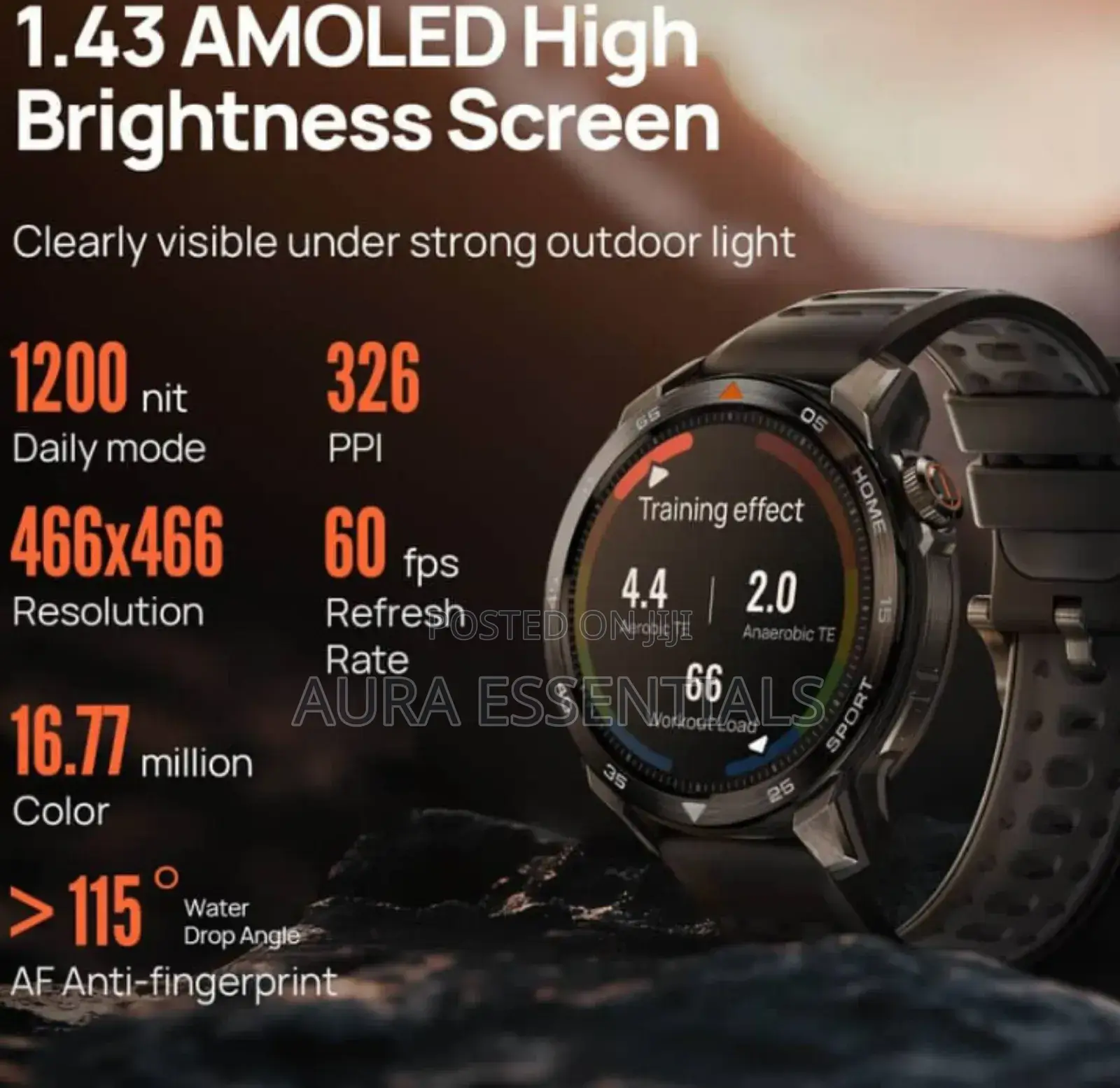 Mibro Gs Pro 2 Smartwatch