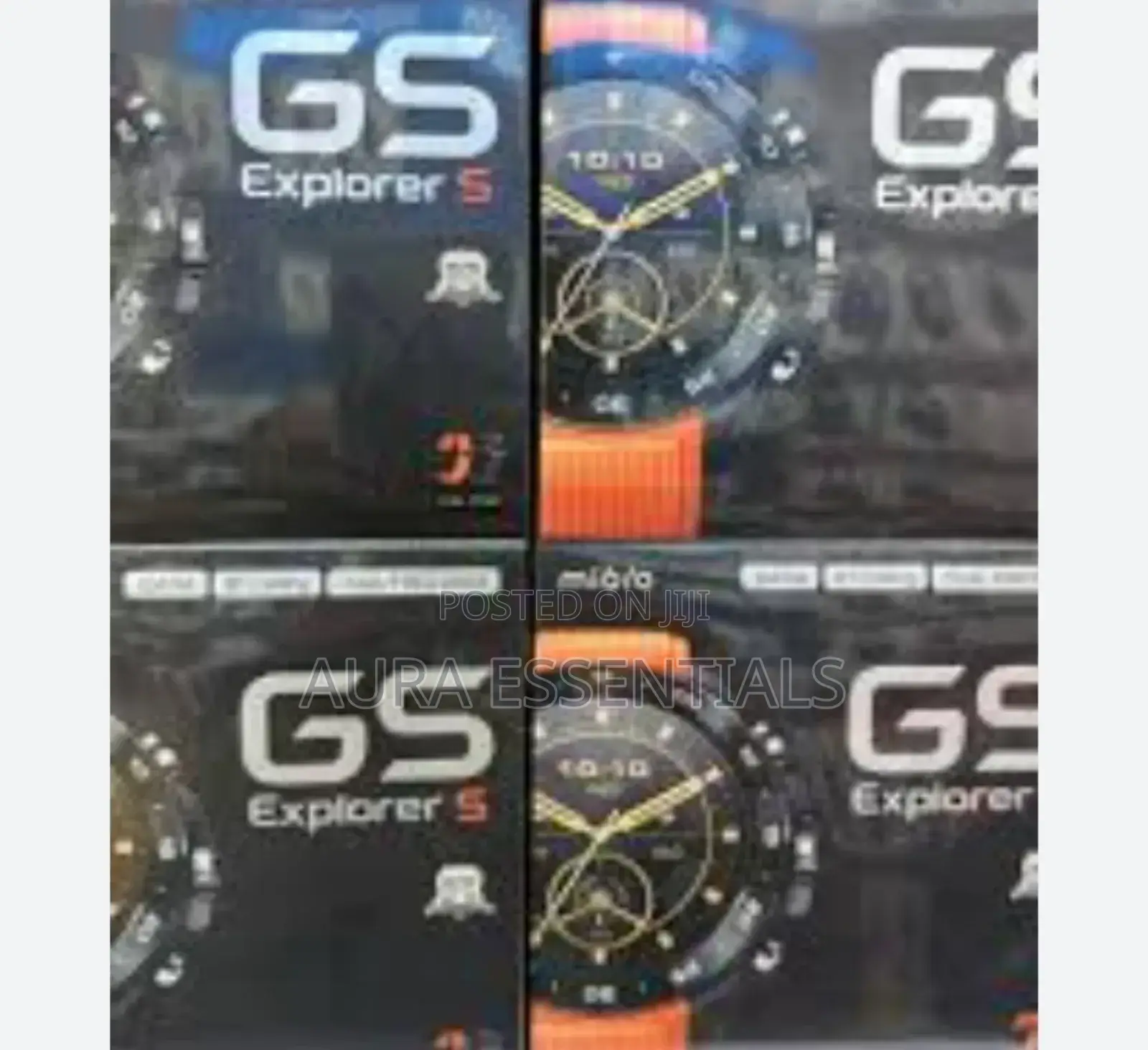 Mibro Gs Active 2 Smart Watch-
