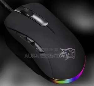 Porodo Gaming Blackhawk 8d Wired Gaming Mouse