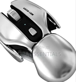 Green Lion G266 Beetles Metal Mouse