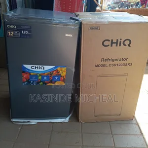 Chiq 120litres Single Door Refrigerator