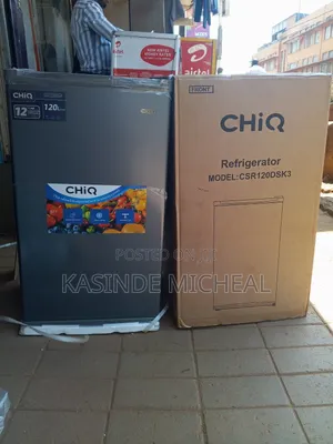 Chiq 120litres Single Door Refrigerator