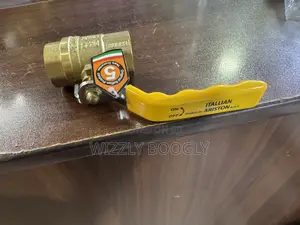 Brass Globe Valve