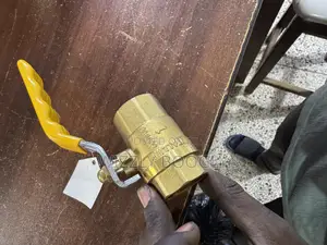 Brass Globe Valve