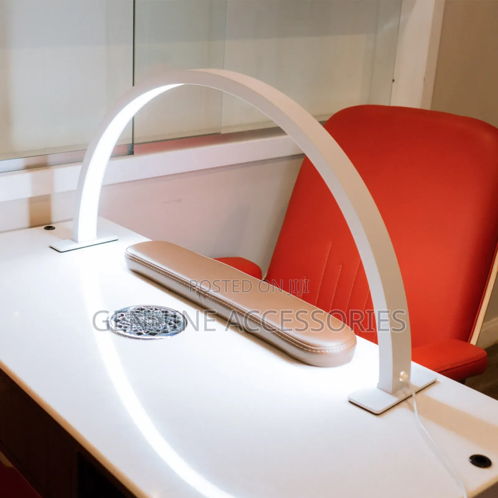 Half Moon Nail Led Light