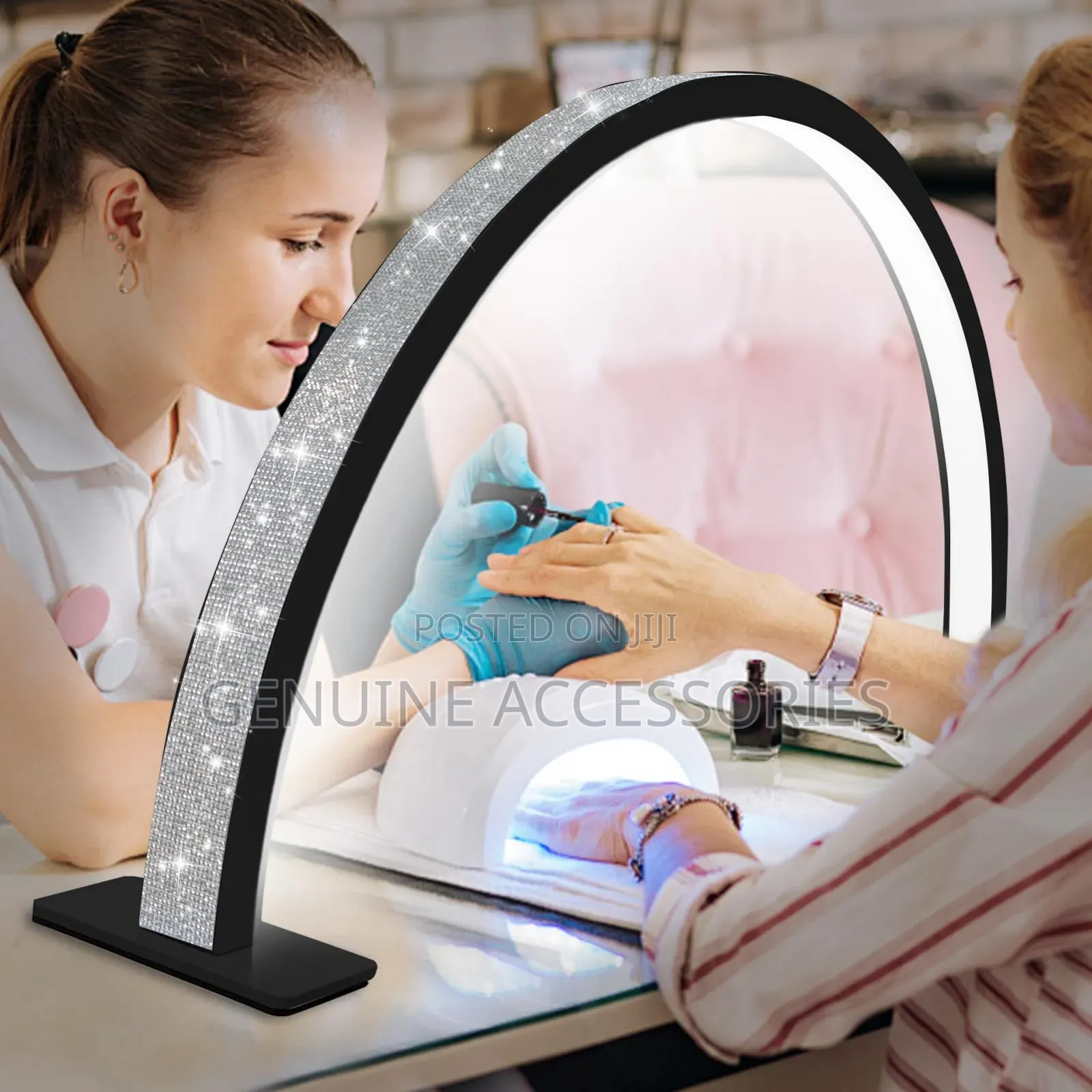 Half Moon Nail Led Light