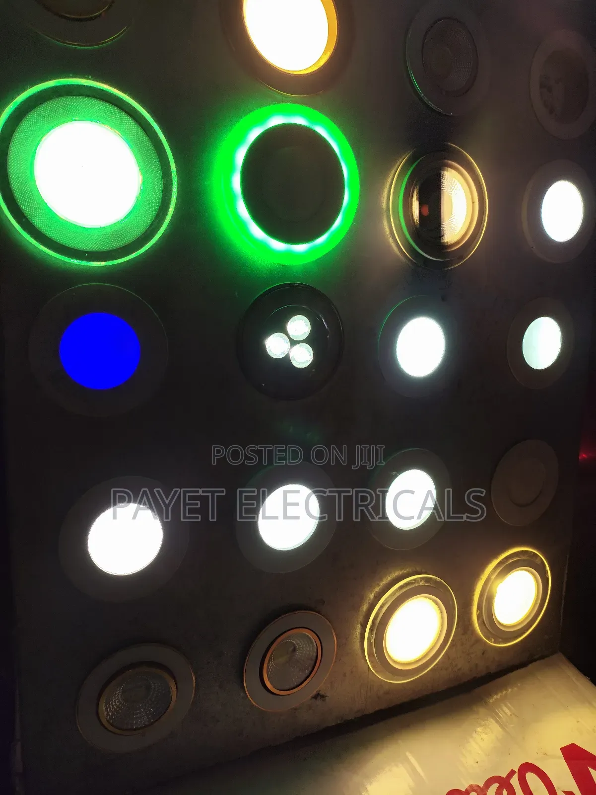 Led Spotlights / Down Light