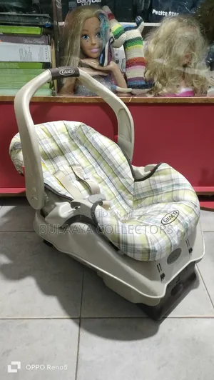 Uk Used Graco Baby Car Seat/Carrier