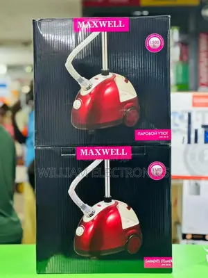 Maxwell Garment Steamer