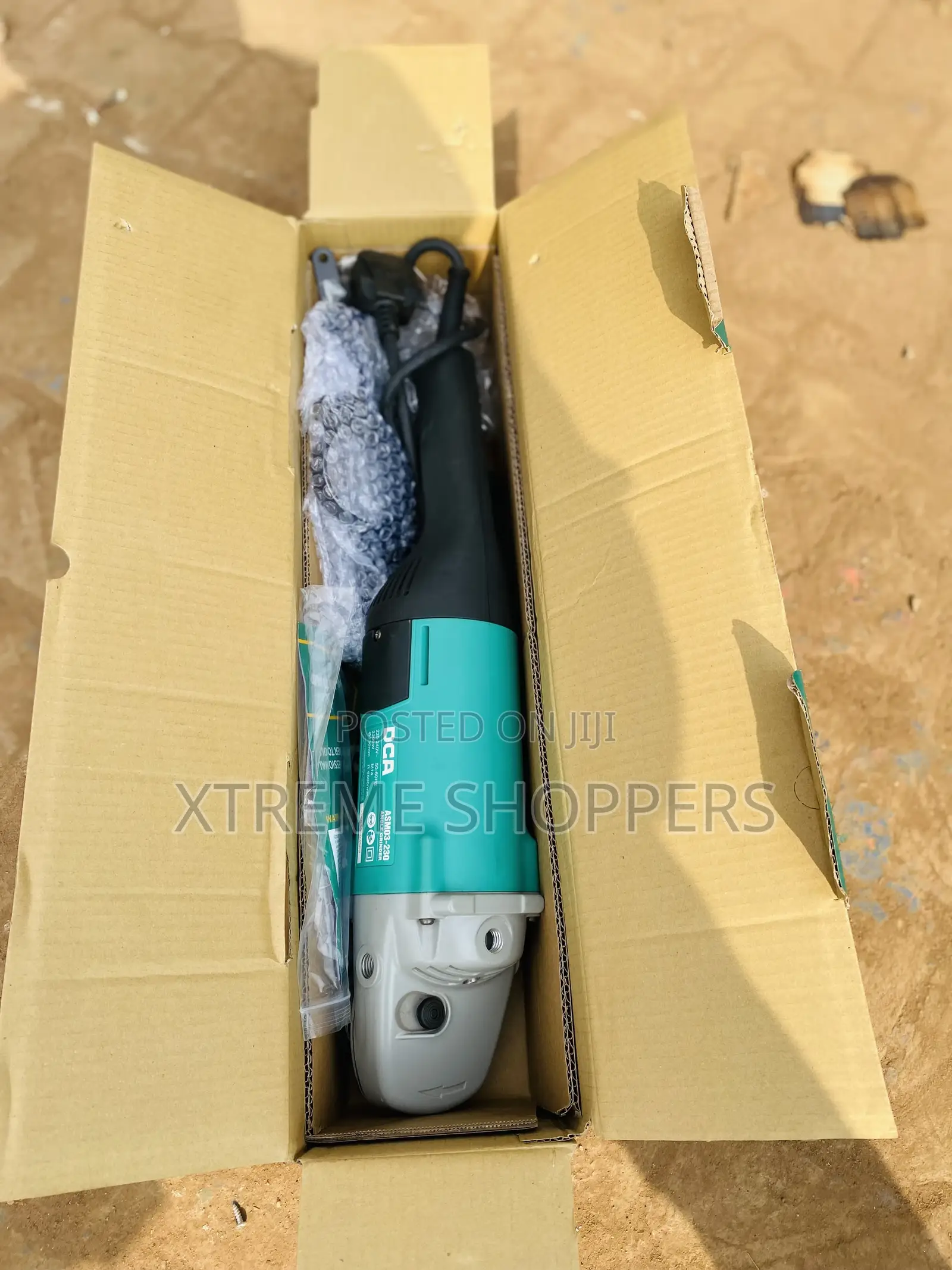 Grinder Machine / First Class / Dca/Grinding Machine