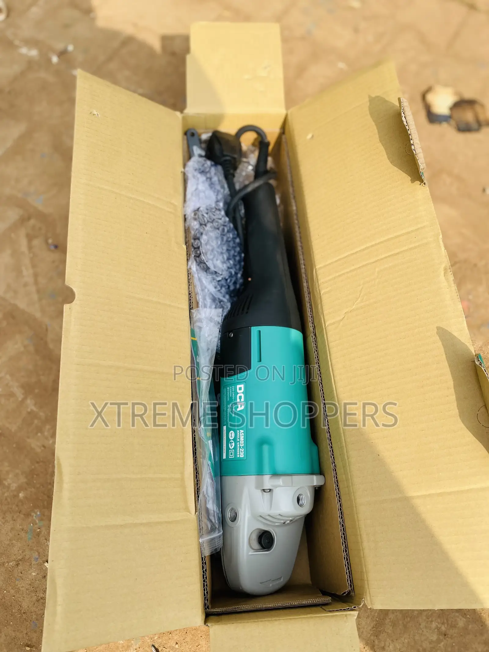 Hope /Dca / /Grinder / Grinding Machine