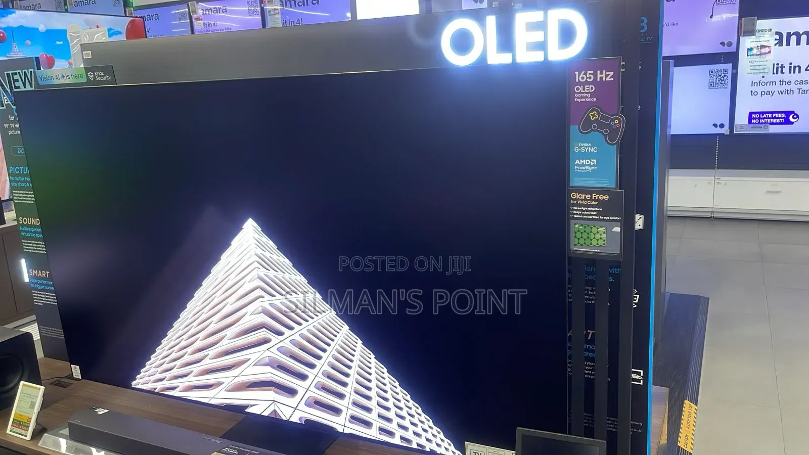 Samsung 83" S90f Oled Tv Latest
