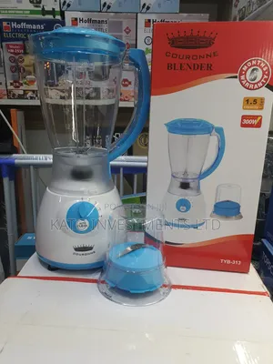 Couronne Blender _blue