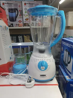 Couronne Blender _blue