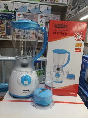 Couronne Blender _blue