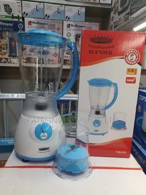 Couronne Blender _blue