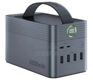 Oraimo Super Powerbox-600 60000m-a-H 22.5w Power Bank