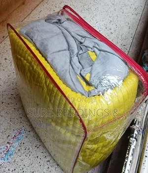 Double Sided Coral Duvet