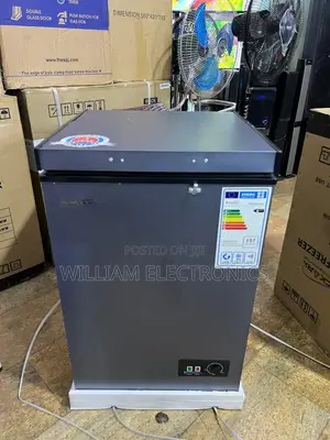 130,Litres Black Ark Deep Freezer/Black Ark Deep Freezer