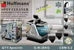 Hoffman Powerful Section Spot Cleaner