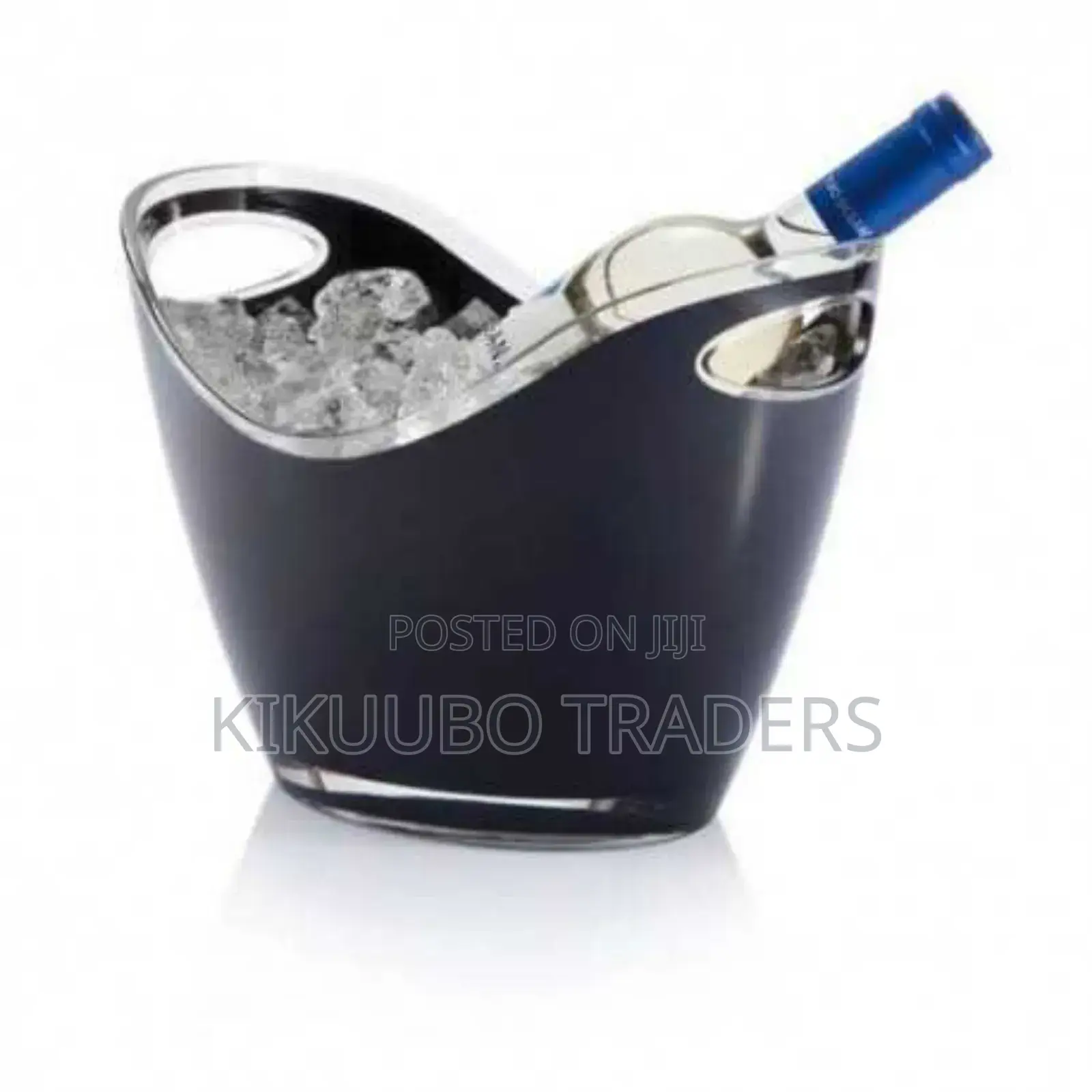 Modern Wine Champagne Ice Bucket