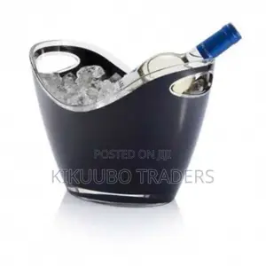 Modern Wine Champagne Ice Bucket