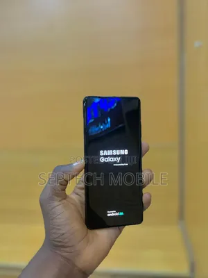 New Samsung Galaxy S21 Ultra 5G 256 GB Black