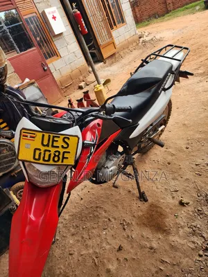 Honda Ignition 2016 Red