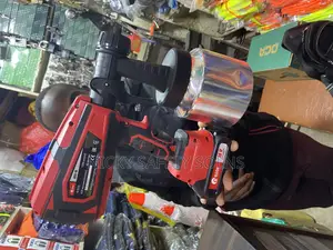 Cordless Spray Gun